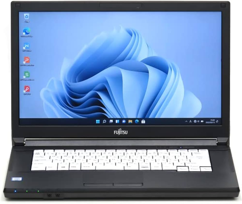 Amazon.co.jp: Fujitsu LIFEBOOK A579/B Core i3 8145U New OS Windows