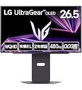 Amazon.co.jp: 【VGP2026 技術賞/金賞】ゲーミングモニター LG