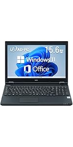 Core i3/8GB/SSD525GB Win11+Office認証済 快適動 Core i3/8GB