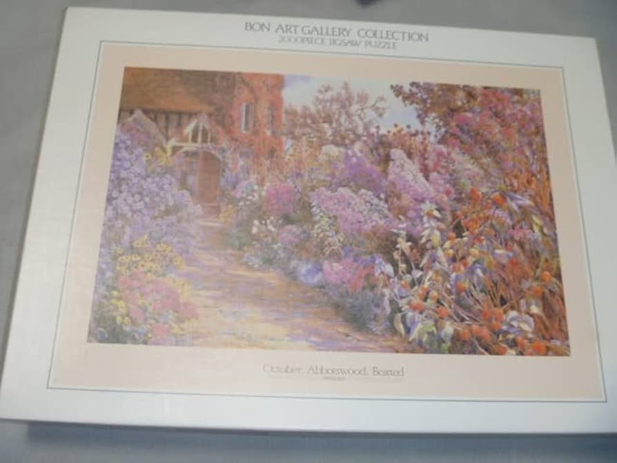 Amazon | 廃版 2000ピース BEATRICE PARSONS ベアトリス パーソンズ 十