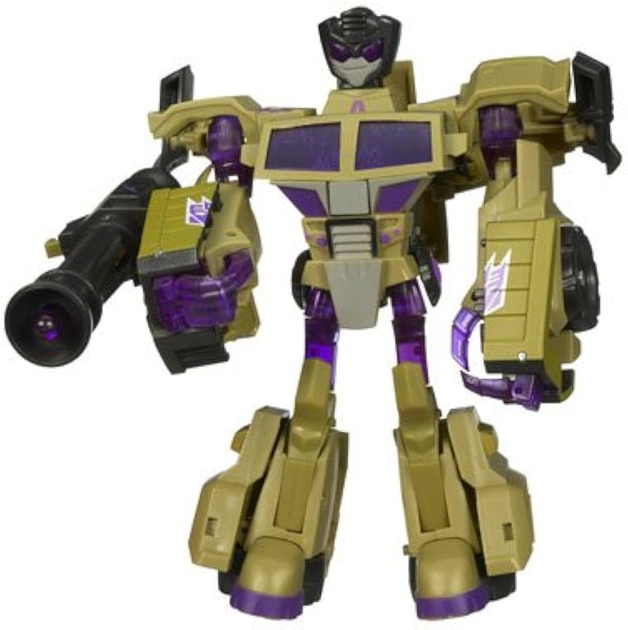 Amazon.co.jp: トランスフォーマー アニメイテッド スインドル