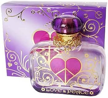 Amazon.co.jp: ラブアンドピース オーデパルファムスプレー 50ml