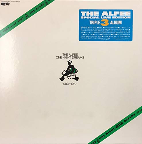 ONE NIGHT DREAMS | THE ALFEE | オリコンニュース（ORICON NEWS）