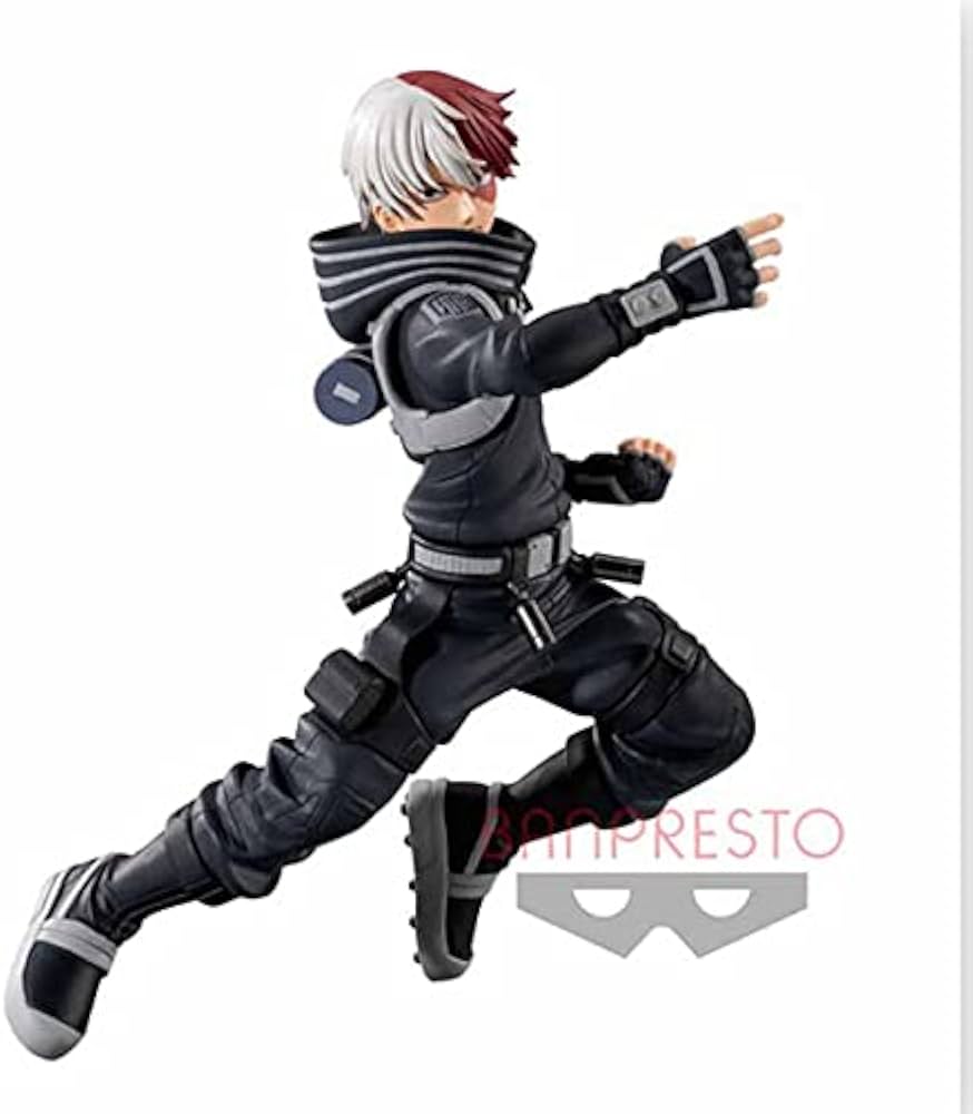 Amazon | ヒロアカ フィギュア 轟焦凍 | フィギュア・ドール 通販