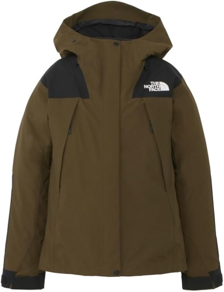 Amazon | [ザノースフェイス] マウンテンジャケット レディース