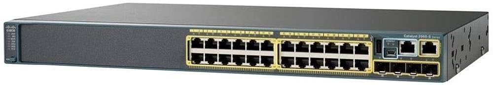 Amazon | Cisco Systems Cisco Catalyst WS-C2960X-24TS-L - Switch