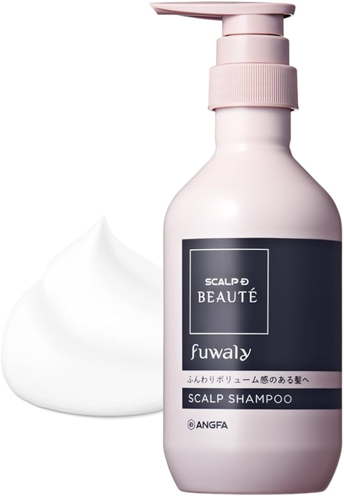 Amazon | スカルプD ボーテ フワリー スカルプシャンプー 女性
