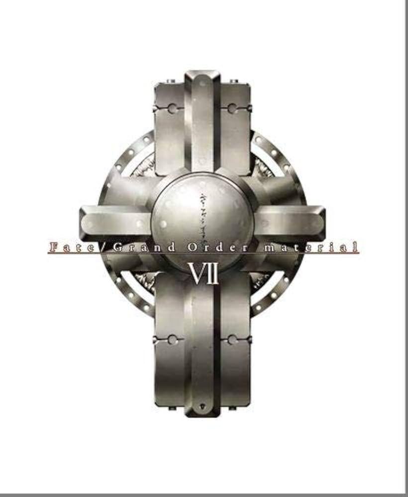 Amazon.com: Fate/Grand Order material VII【書籍】