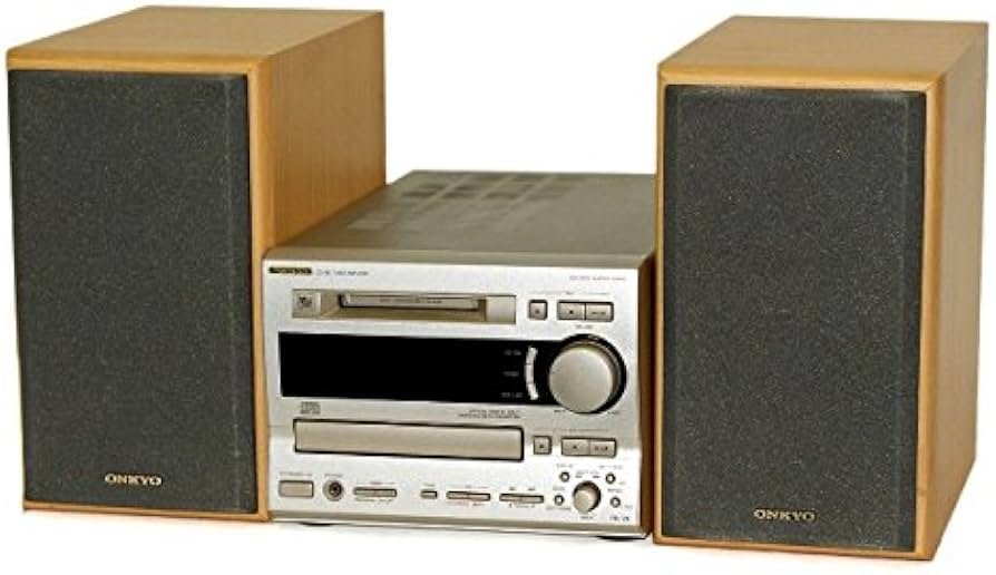 Amazon.co.jp: Onkyo FR-S3EX (S) CD/MD Tuner Compo (Unit FR-V3 and