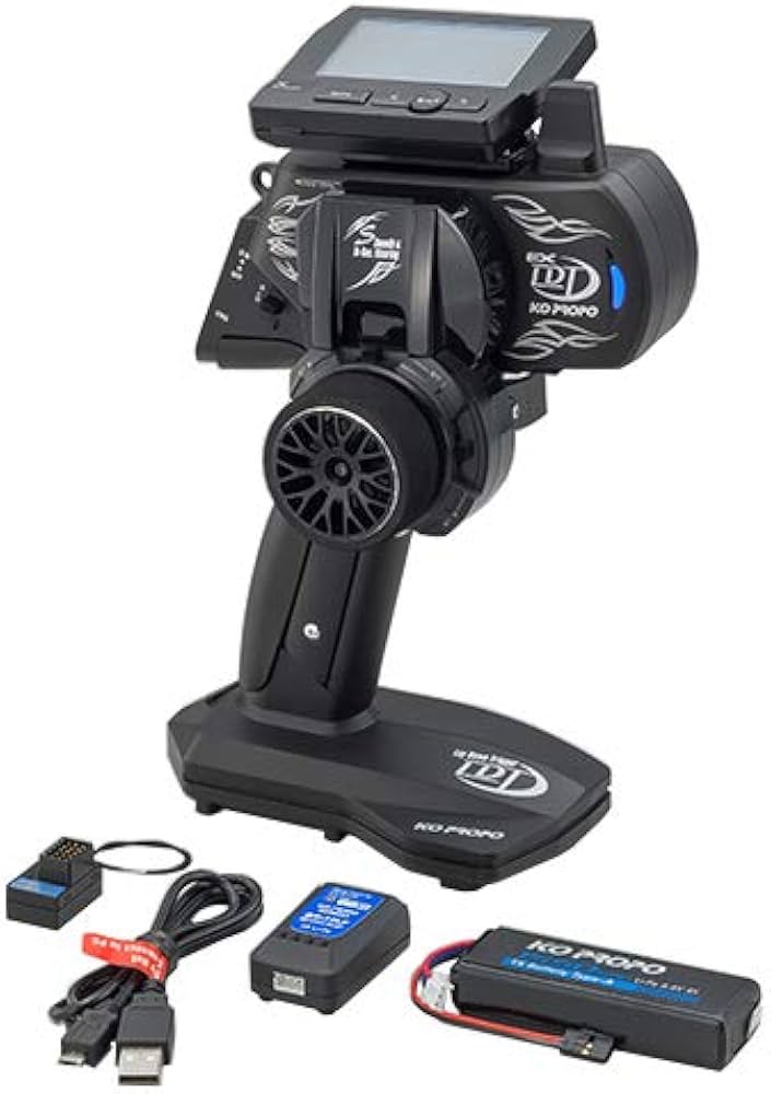 Amazon | EX-LDT KR-418FH付き BTセット 10632 | ラジコン・ドローン 通販