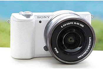 Amazon.com : Sony a5100 16-50mm Mirrorless Digital Camera with 3