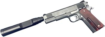 Amazon | FCW MGS3タイプ 1911 ダミーサプレッサー 正ネジ14mm
