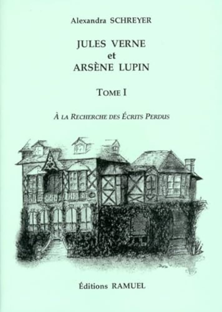 Amazon.fr - Jules Verne et Arsène Lupin, tome 1. A la recherche