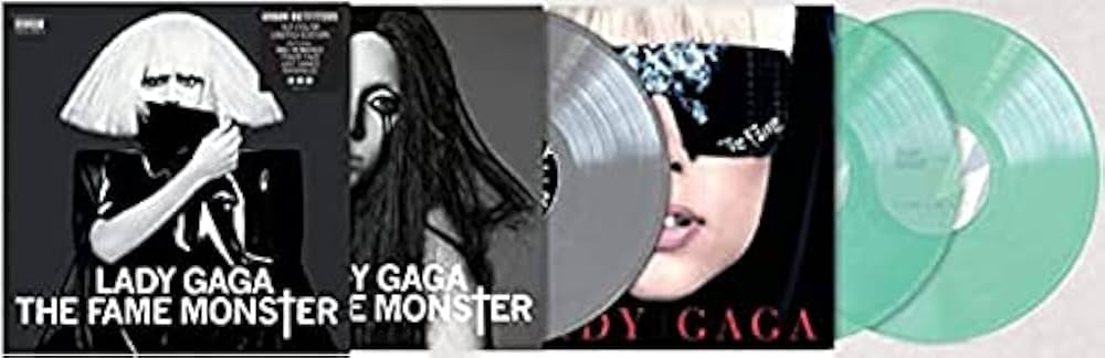 Amazon.co.jp: The Fame Monster - Exclusive Deluxe Edition Silver