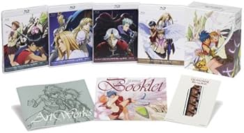 Amazon.co.jp: 天空のエスカフローネ Blu-ray BOX (初回封入特典付