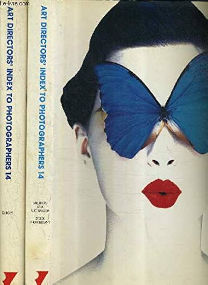 Amazon.co.jp: Art Directors' Index to Photographers 14 (Set