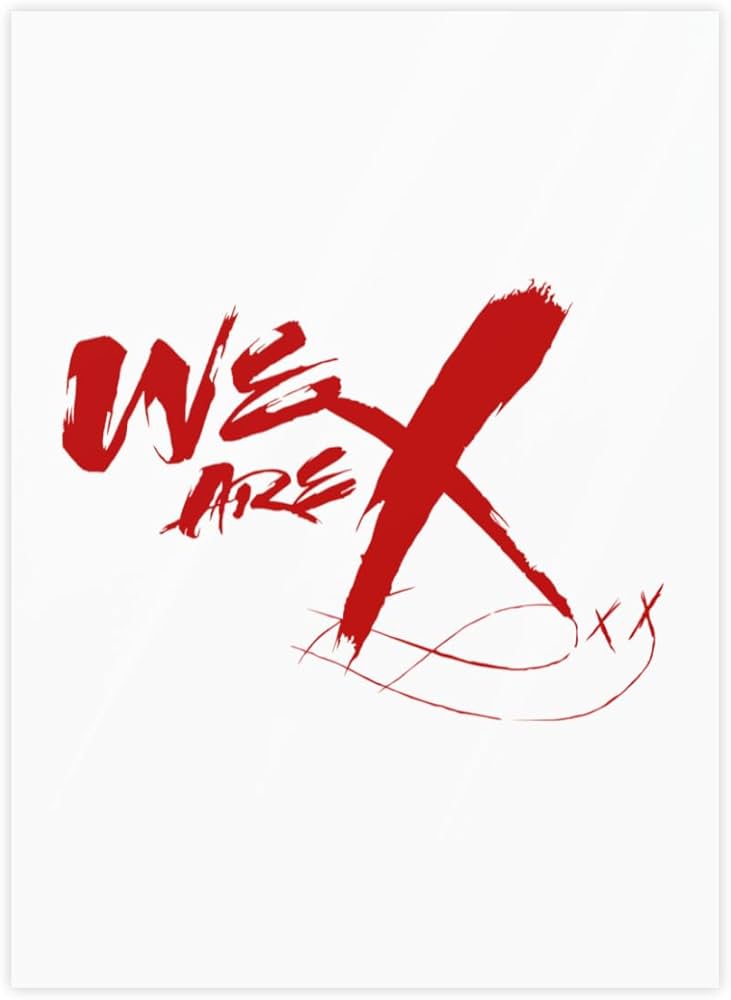 Amazon.co.jp: ステッカー X Japan エックスジャパン 防水シール