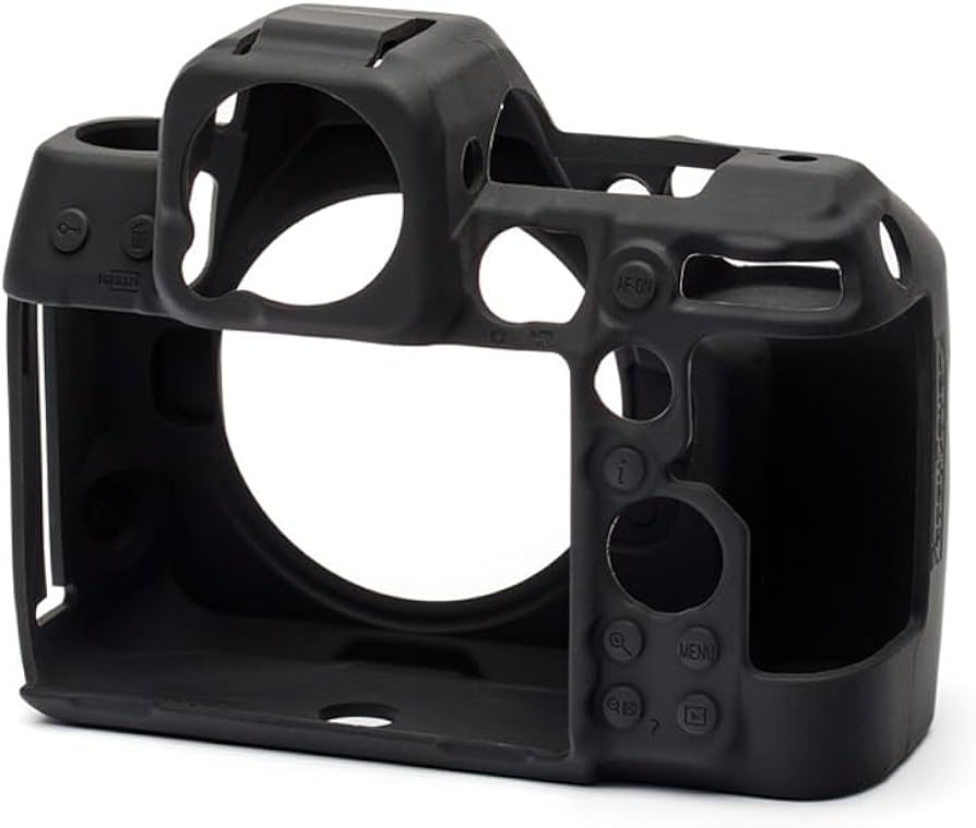 Amazon | イージーカバー Nikon Z8 用ブラック 液晶保護フィルム付