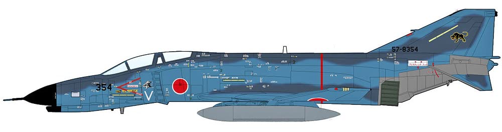 Amazon | ホビーマスター(Hobby Master) HOBBY MASTER 1/72 F-4EJ改