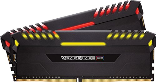 Amazon | Corsair Vengence シリーズ RGB LED搭載 DDR4 2666Mhz