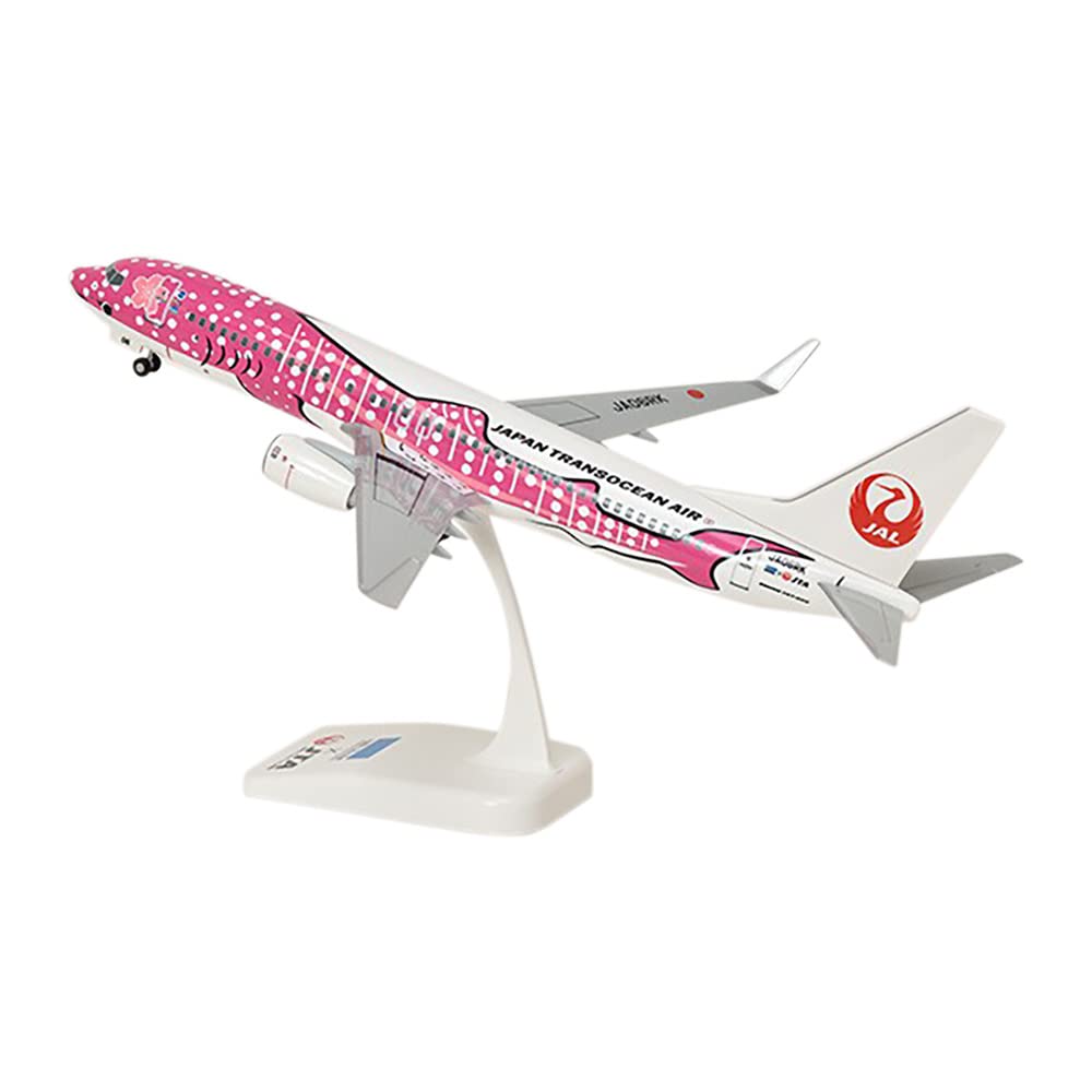 Amazon | JTA 737-800 さくらジンベエジェット 1/130 スナップイン
