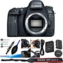 Amazon | EOS 6D Mark II デジタル一眼レフカメラ (本体) - Deal Expo