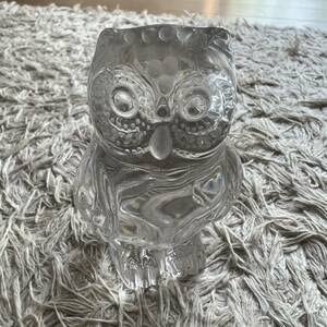 Amazon.co.jp: マイセン クリスタル ふくろうの置物 : ホーム＆キッチン