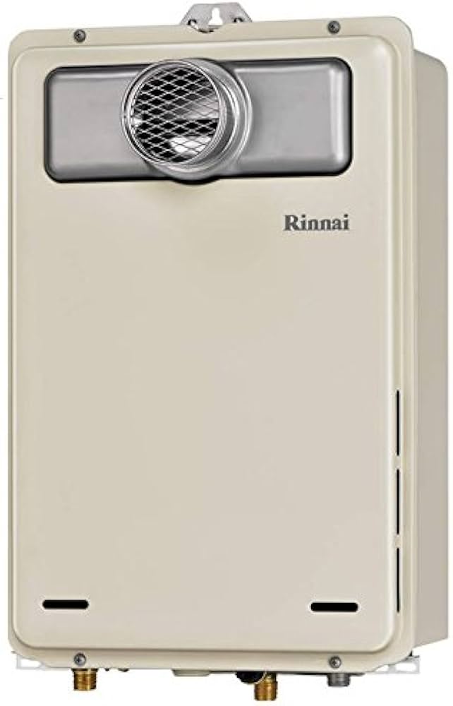 Amazon | リンナイ RUX-A1616T-E 都市ガス(12・13A) ガス給湯専用機 16