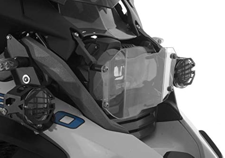 Amazon | TOURATECH(ツラーテック): ヘッドライトプロテクター