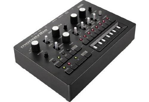 Amazon.co.jp: KORG コルグ アナログシンセサイザー モノトライブ