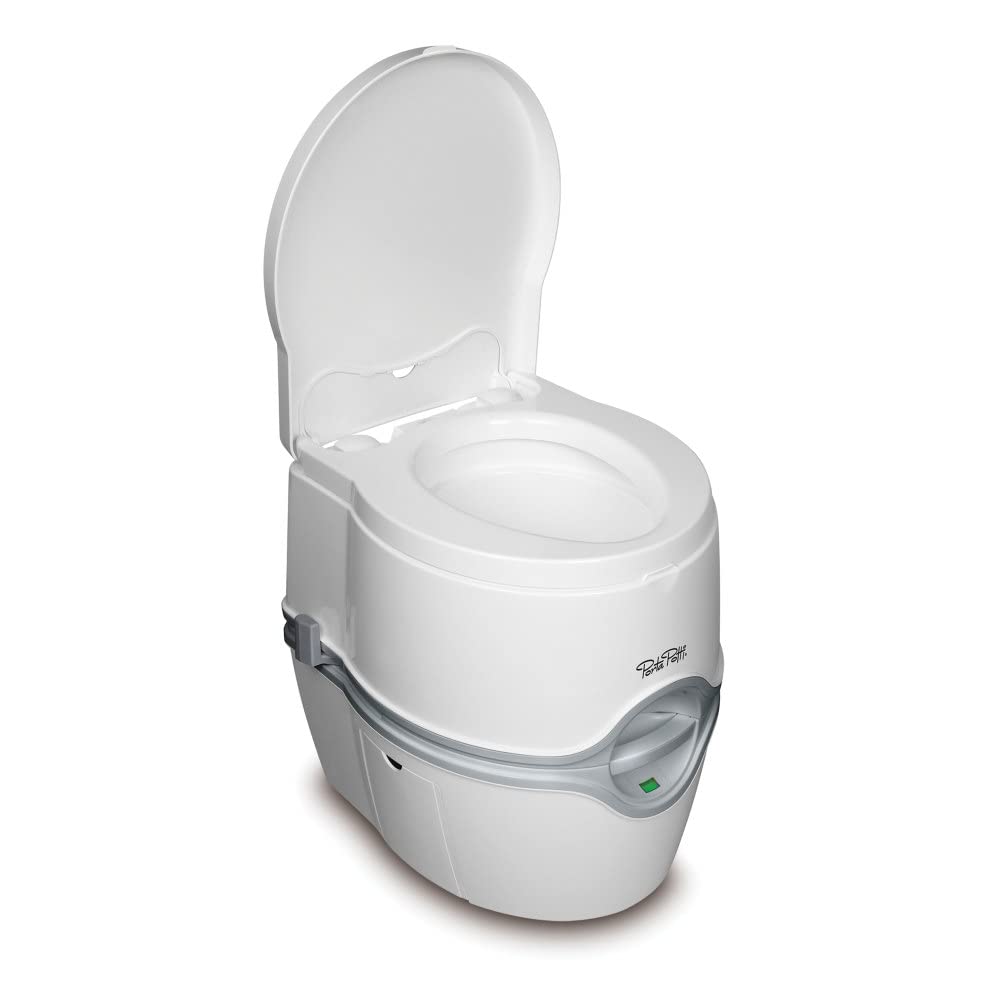 Amazon.co.jp: Porta Potti Thetfordポータブルトイレ ホワイト 565E