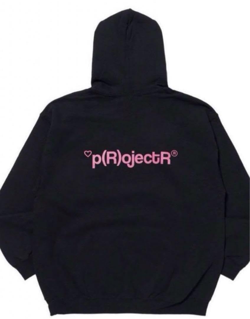 Amazon.co.jp: プロジェクトアール パーカー XL : おもちゃ
