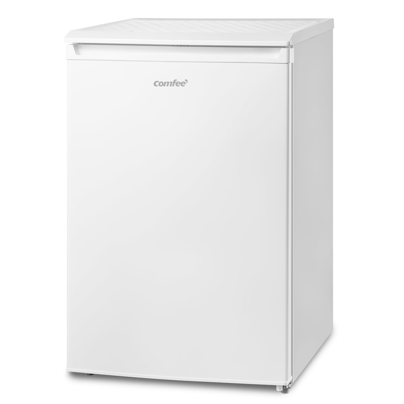 Amazon.co.jp: COMFEE' 冷凍庫 86L 前開き 温度調節4段階 ノンフロン