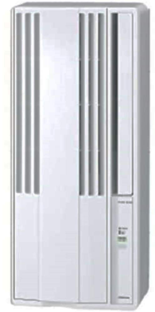 Amazon | コロナ(Corona) 冷房専用ウインドエアコン シェルホワイト CW