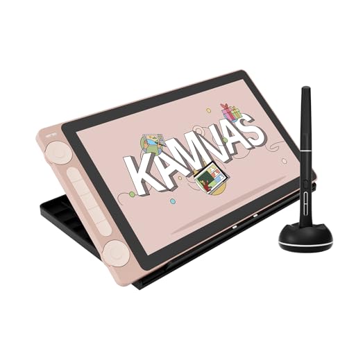 Amazon | HUION 液タブ 液晶タブレット Kamvas 13（Gen 3） 13.3型