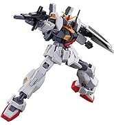 Amazon | HGUC 193 機動戦士Zガンダム ガンダムMk-II (エゥーゴ仕様) 1