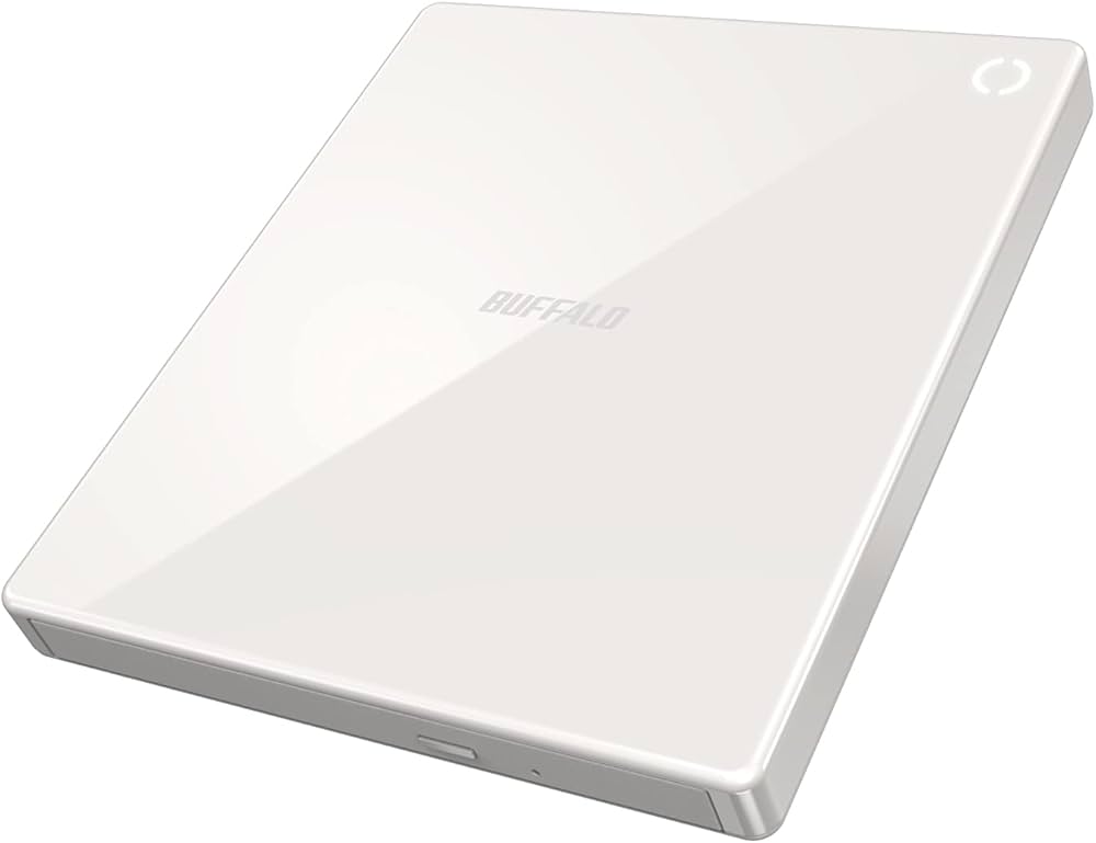 Amazon.co.jp: バッファロー ラクレコ+ iPhone スマホ CD 取り込み CD