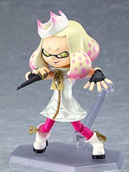Amazon.co.jp: figma Splatoon2 テンタクルズ ノンスケール ABS&PVC製
