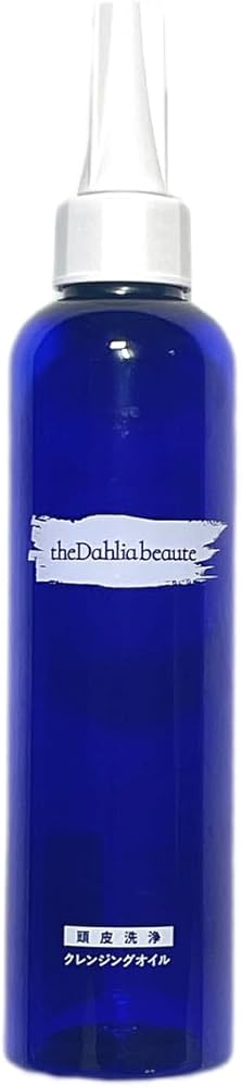 Amazon | theDahlia beaute 頭皮洗浄クレンジング ザダリア・ボーテ