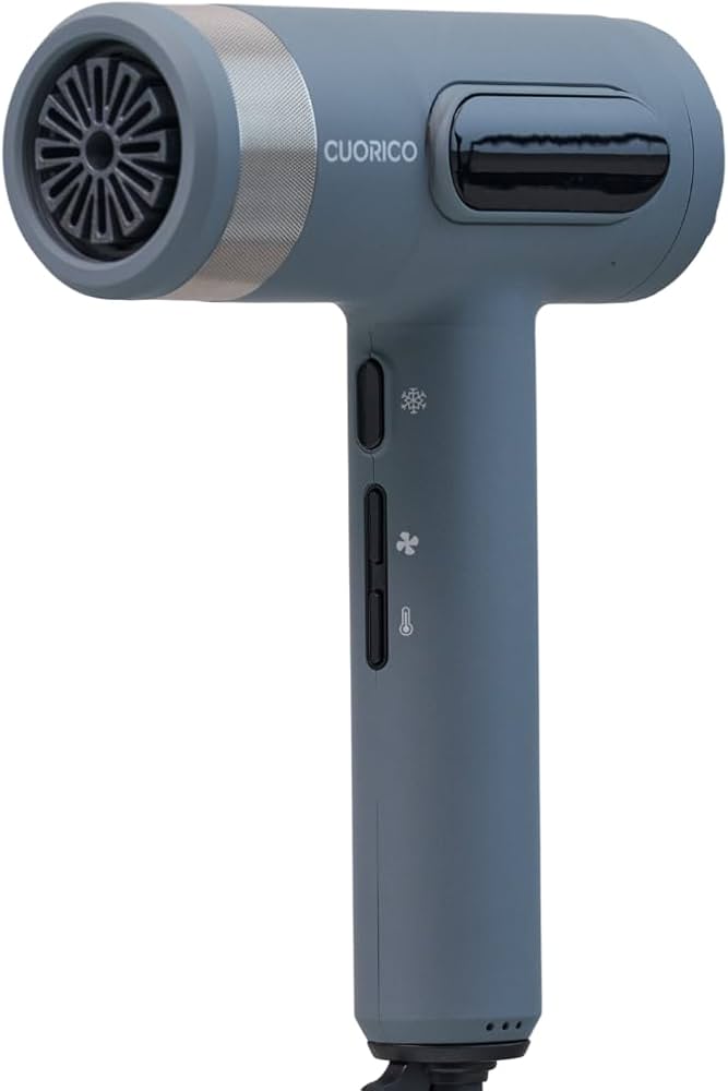 Amazon | 【速乾×軽量×静音】CUORICO (クオリコ) 公式 ドライヤー