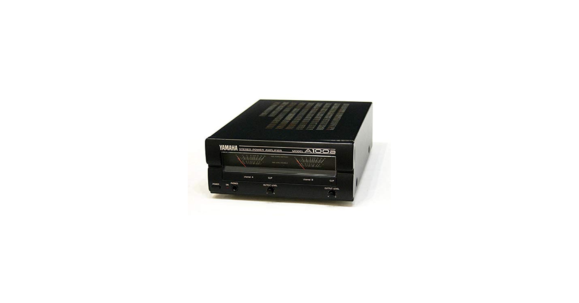 Amazon.co.jp: YAMAHA ヤマハ A100a 業務用2chパワーアンプ : 楽器