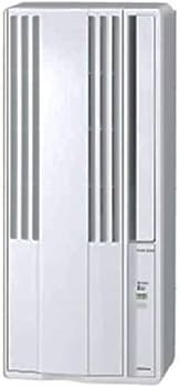 Amazon | コロナ(Corona) 冷房専用ウインドエアコン シェルホワイト CW
