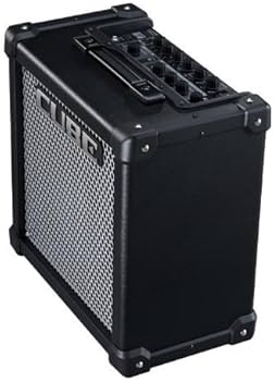 Amazon | Roland ローランド ギターアンプ CUBE-20GX 20W | エレキ