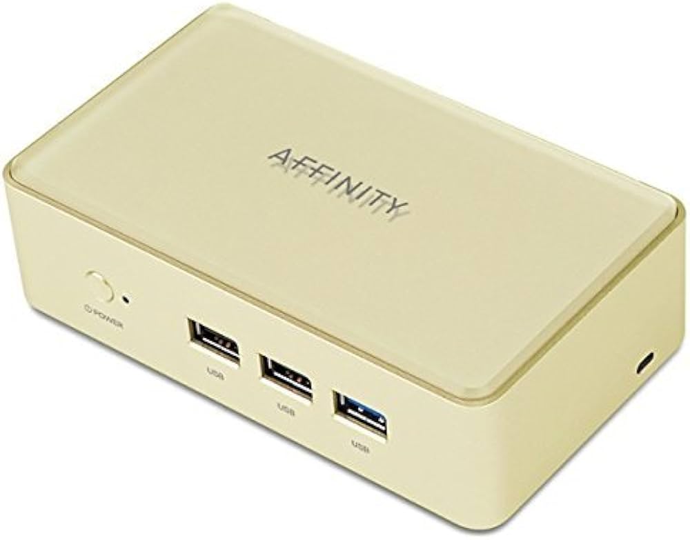 Amazon.co.jp: アビー AFFINITY E101 ハイレゾPC リビングPC 小型PC