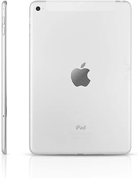 Amazon.com : Apple iPad Mini 4, 64GB, Silver - WiFi (Renewed