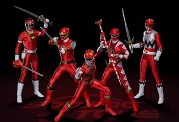 Amazon | [AC]Soosootoys 1/6 スーパー戦隊 赤い戦士 SST-074B 可動