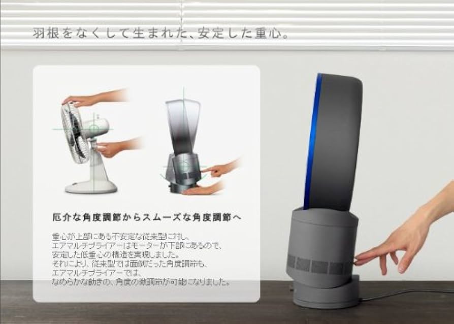 Amazon | dyson Air Multiplier AM06 ダイソン エアマルチプライアー