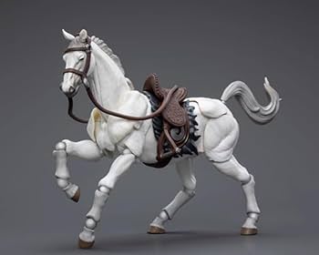 Amazon | JOYTOY 1/18 Dark Source JiangHu JT8001 戦馬 War Horse