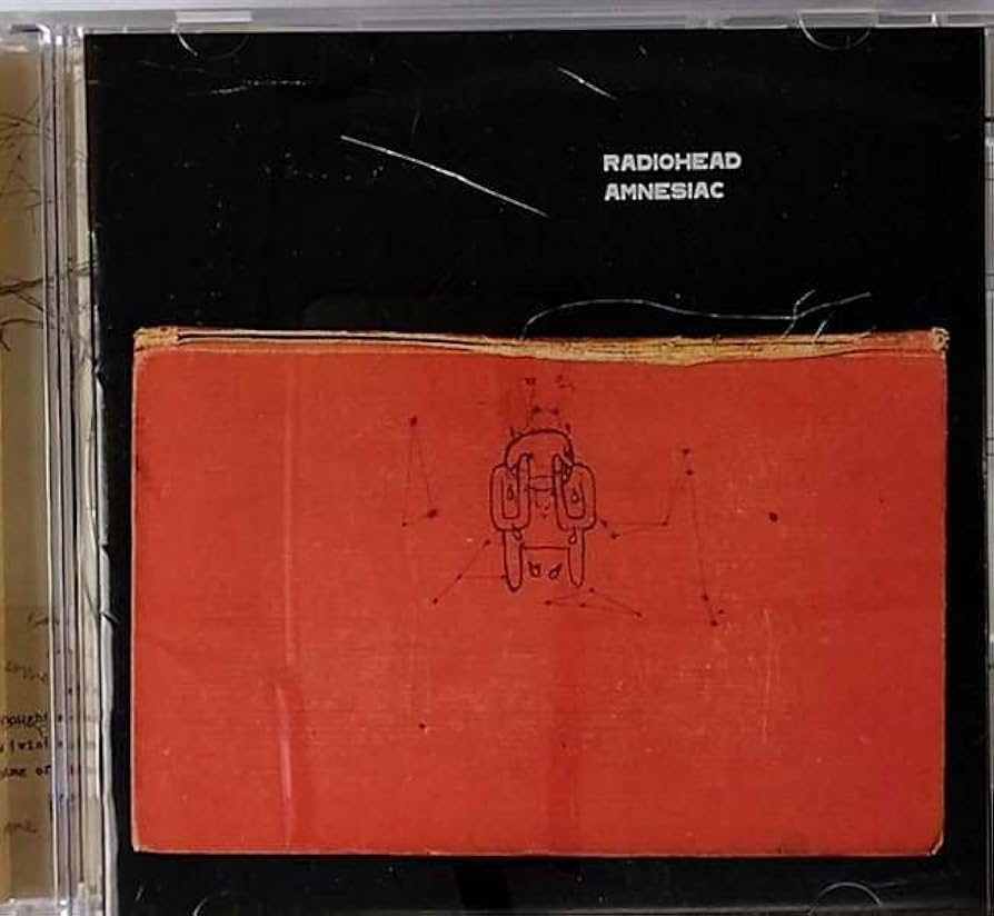 Amazon.co.jp: アムニージアック - レディオヘッド: ミュージック