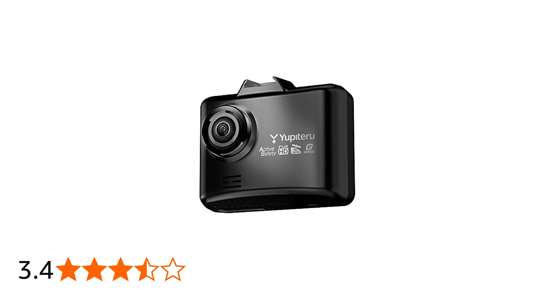 Amazon.co.jp: YUPITERU ユピテル SN-ST2200c ドライブレコーダー